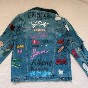 Taylor swift jacket